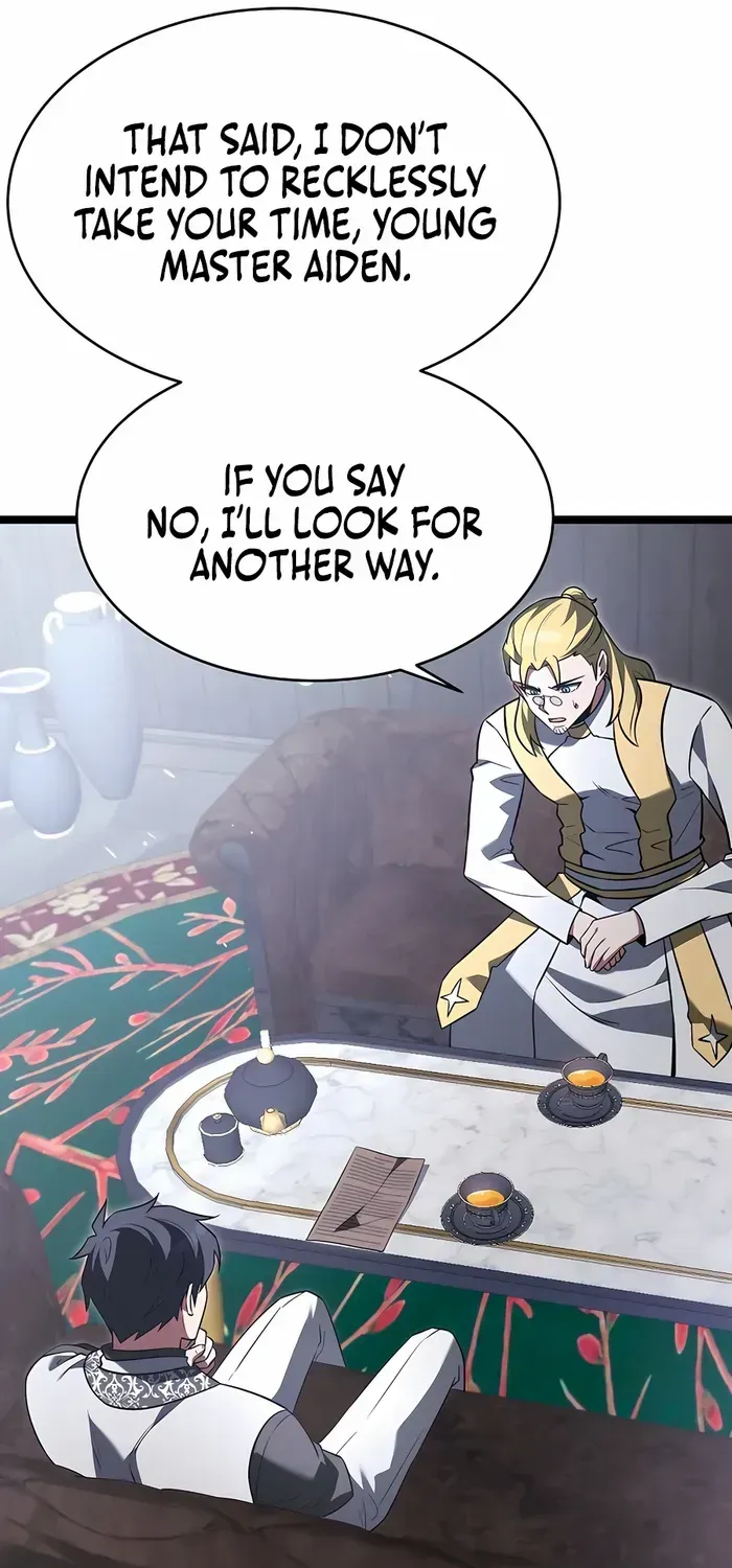 The Hero Became the Duke’s Eldest Son Chapter 44 page 25 - 