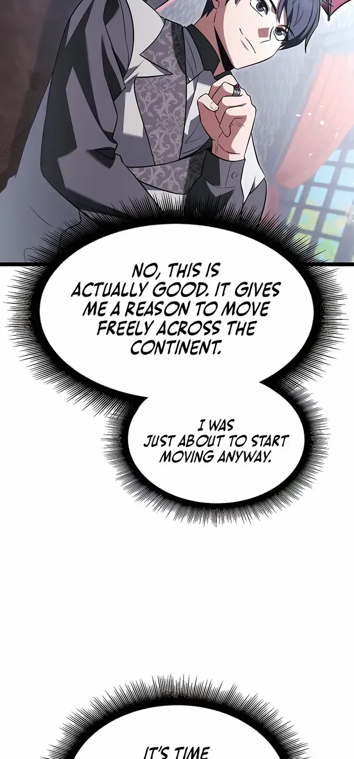 The Hero Became the Duke’s Eldest Son Chapter 44 page 28 - 