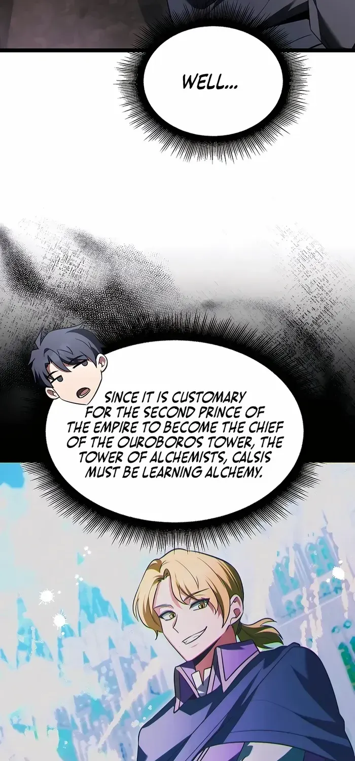 The Hero Became the Duke’s Eldest Son Chapter 44 page 32 - 
