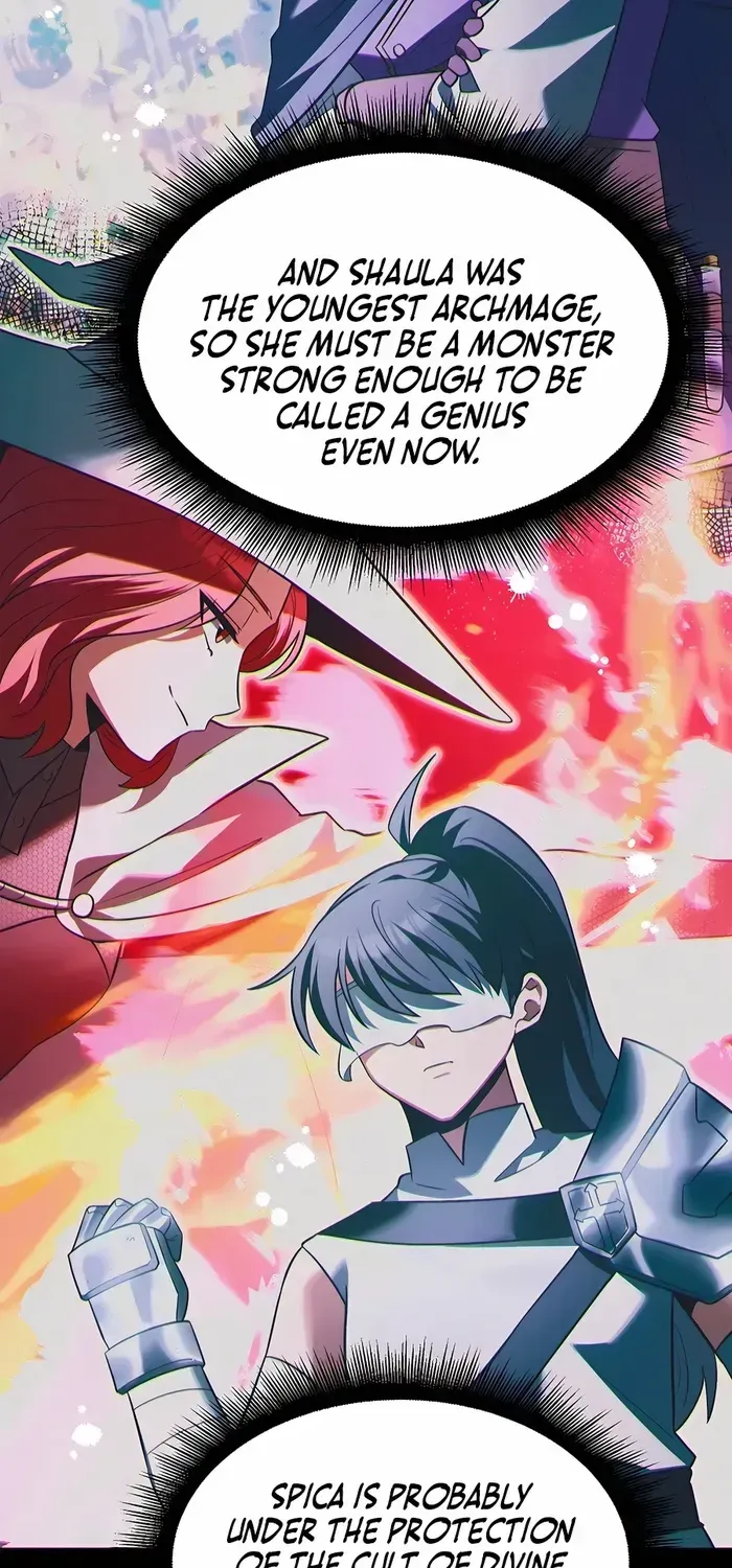 The Hero Became the Duke’s Eldest Son Chapter 44 page 33 - 