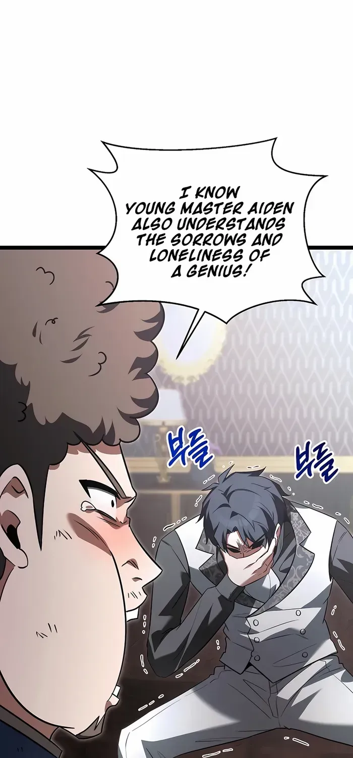 The Hero Became the Duke’s Eldest Son Chapter 44 page 47 - 