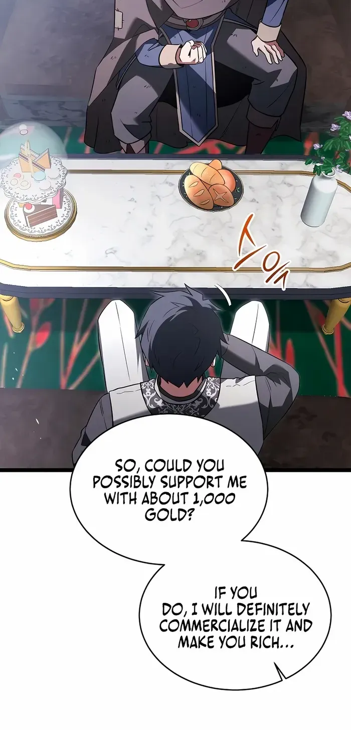 The Hero Became the Duke’s Eldest Son Chapter 44 page 54 - 