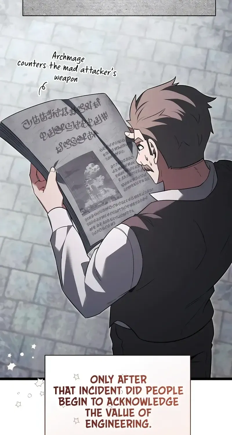 The Hero Became the Duke’s Eldest Son Chapter 45 page 17 - 