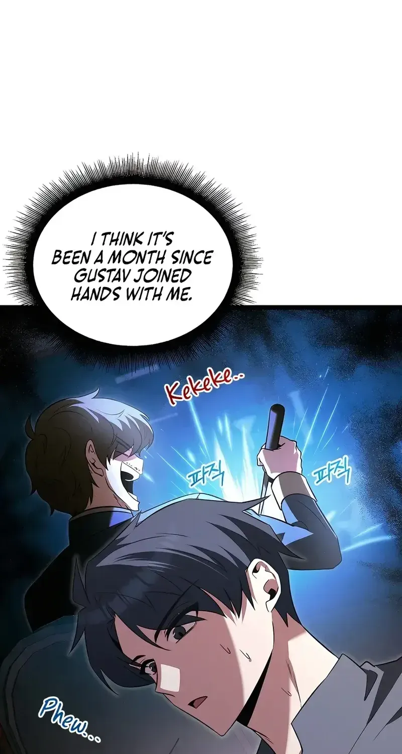The Hero Became the Duke’s Eldest Son Chapter 45 page 21 - 