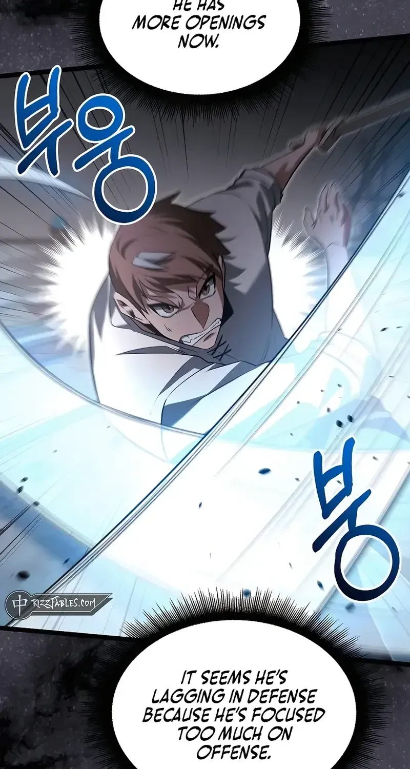 The Hero Became the Duke’s Eldest Son Chapter 45 page 34 - 