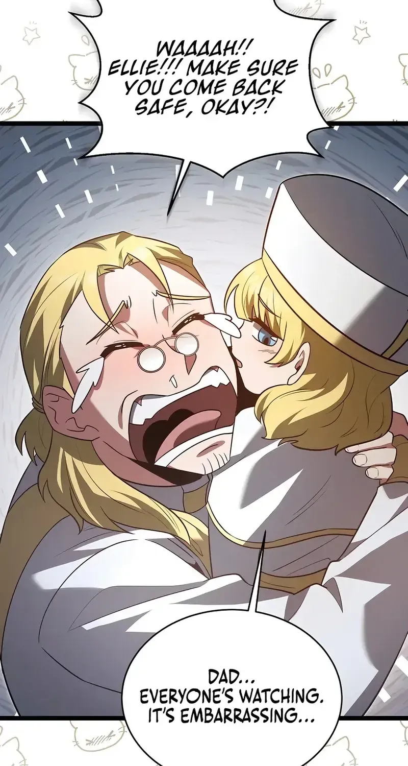 The Hero Became the Duke’s Eldest Son Chapter 45 page 71 - 