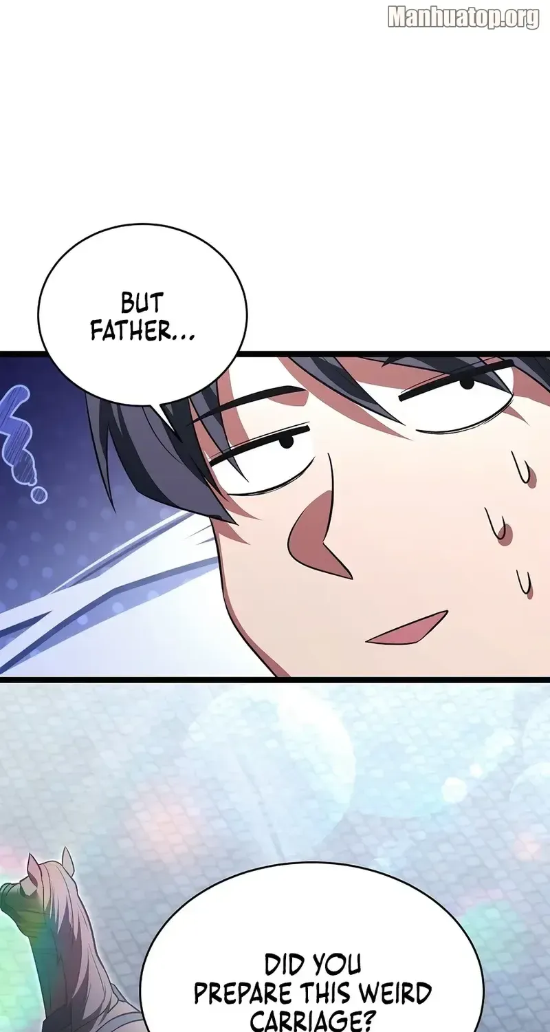 The Hero Became the Duke’s Eldest Son Chapter 45 page 74 - 