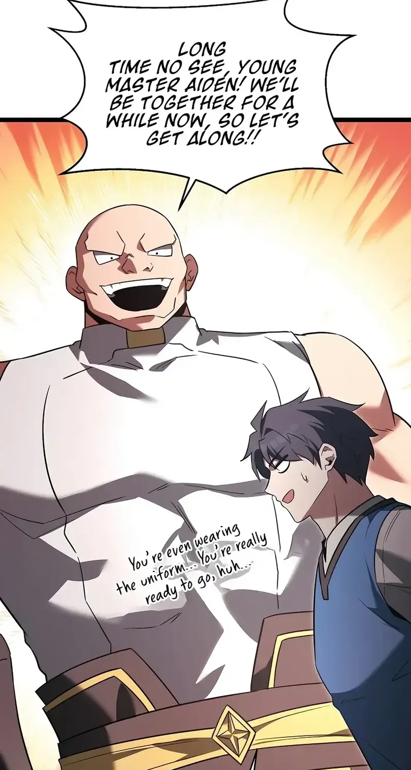 The Hero Became the Duke’s Eldest Son Chapter 45 page 89 - 