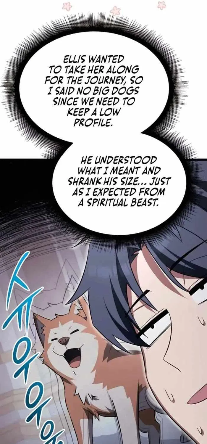 The Hero Became the Duke’s Eldest Son Chapter 46 page 12 - 