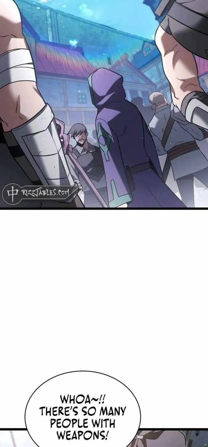 The Hero Became the Duke’s Eldest Son Chapter 46 page 27 - 