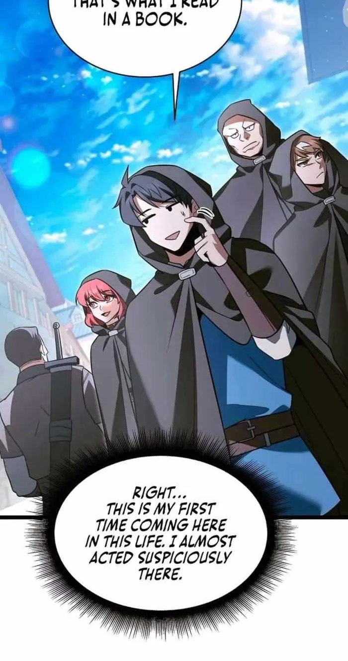 The Hero Became the Duke’s Eldest Son Chapter 46 page 31 - 