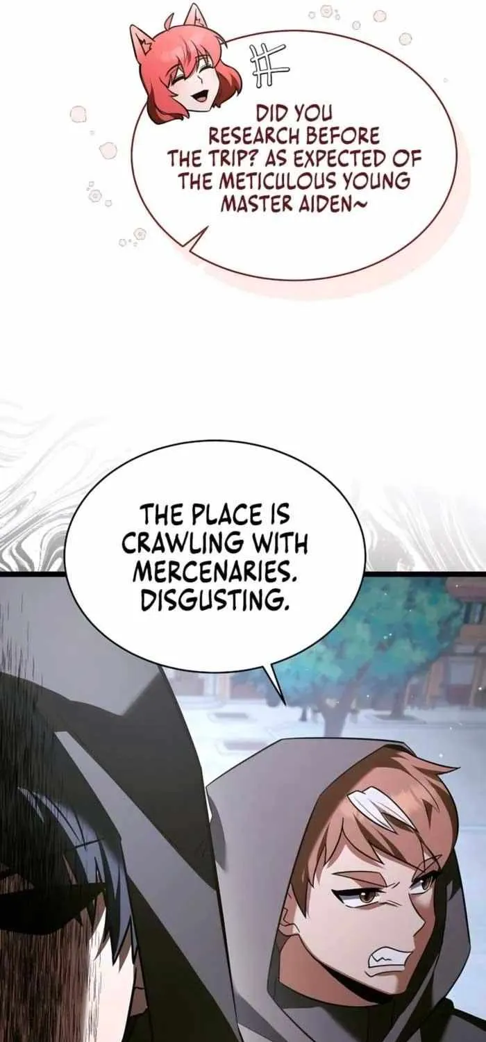 The Hero Became the Duke’s Eldest Son Chapter 46 page 32 - 