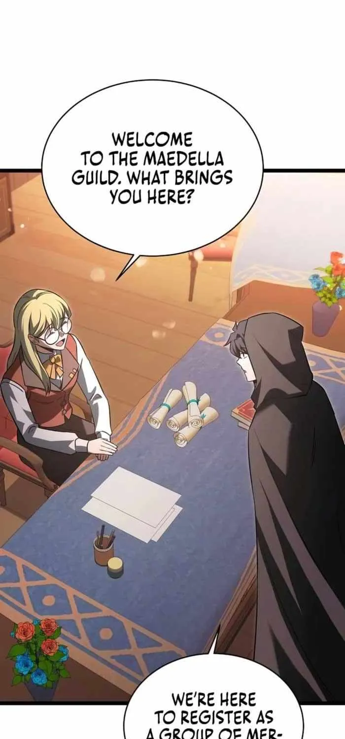 The Hero Became the Duke’s Eldest Son Chapter 46 page 55 - 