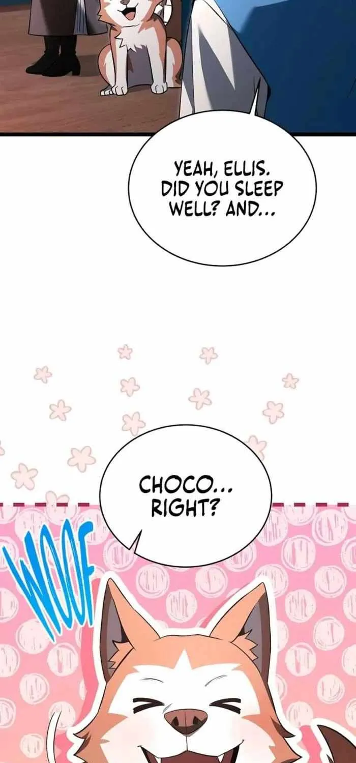 The Hero Became the Duke’s Eldest Son Chapter 46 page 10 - 