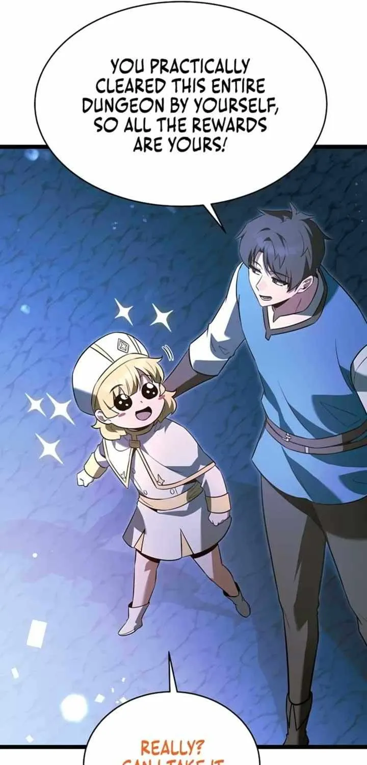 The Hero Became the Duke’s Eldest Son Chapter 47 page 20 - 