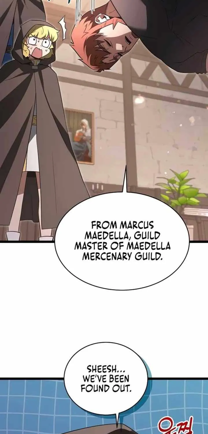 The Hero Became the Duke’s Eldest Son Chapter 47 page 57 - 