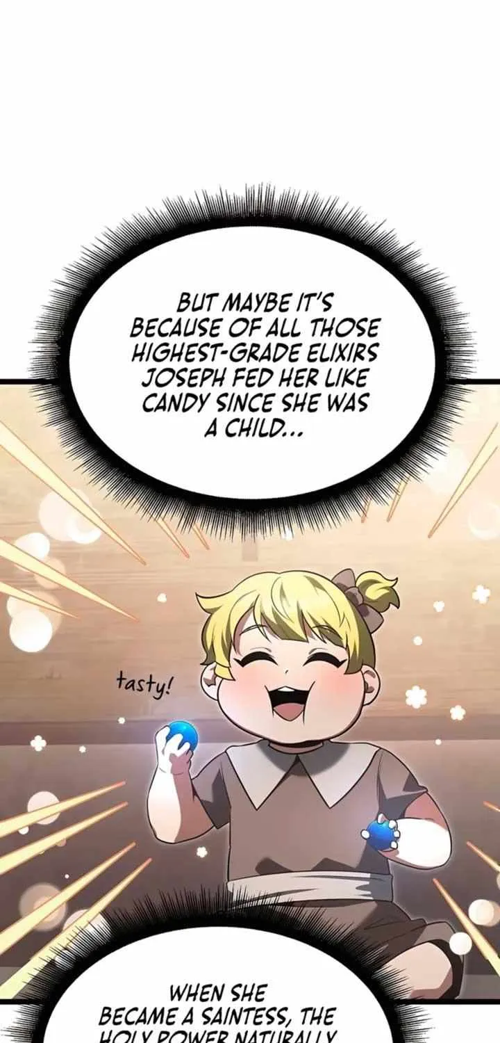The Hero Became the Duke’s Eldest Son Chapter 47 page 8 - 
