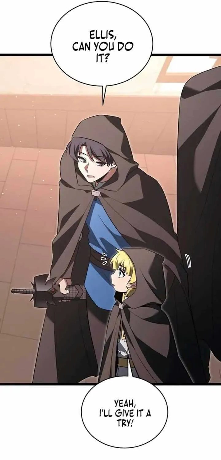 The Hero Became the Duke’s Eldest Son Chapter 47 page 76 - 