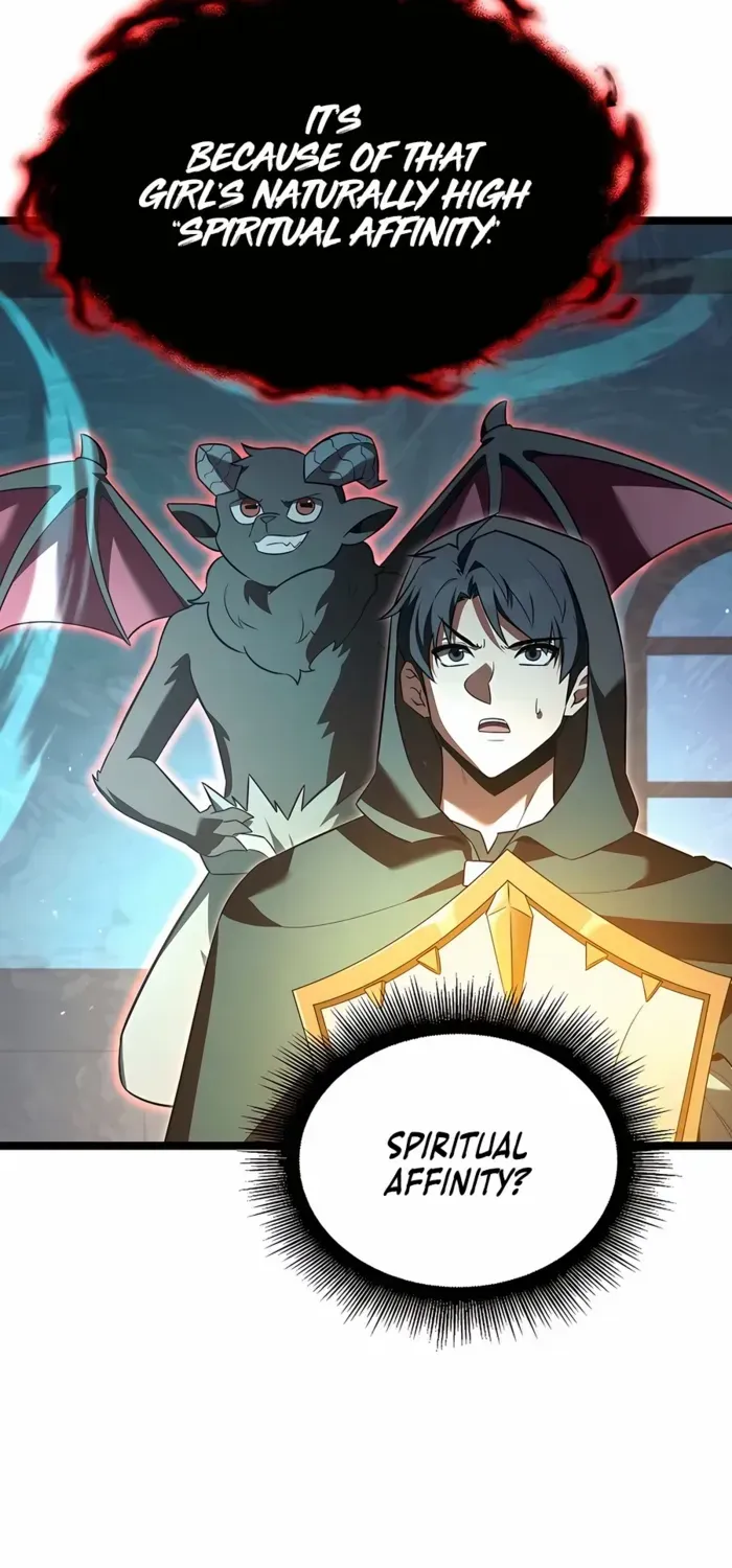 The Hero Became the Duke’s Eldest Son Chapter 48 page 18 - 