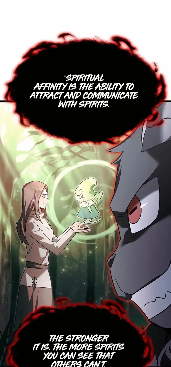 The Hero Became the Duke’s Eldest Son Chapter 48 page 19 - 