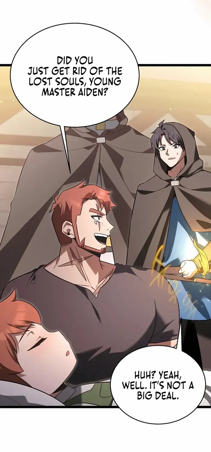 The Hero Became the Duke’s Eldest Son Chapter 48 page 29 - 
