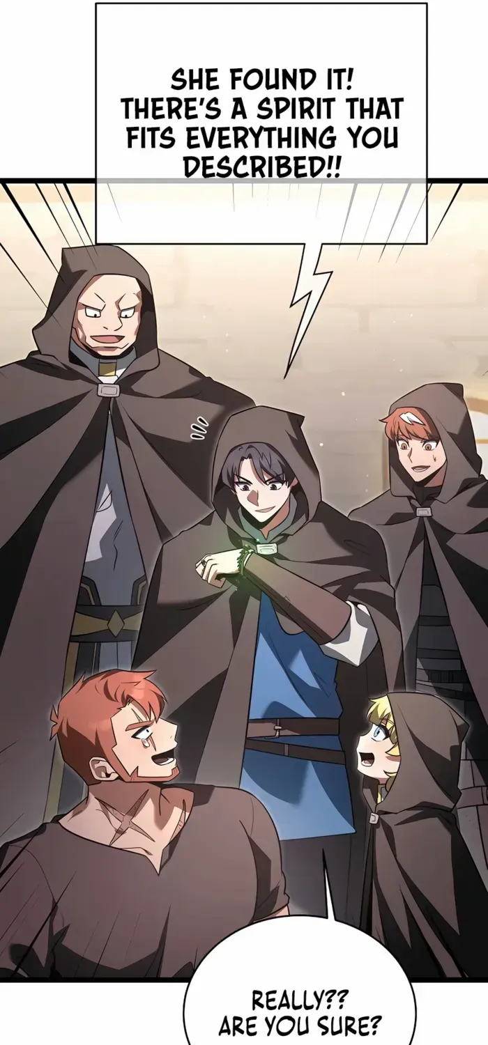 The Hero Became the Duke’s Eldest Son Chapter 48 page 49 - 