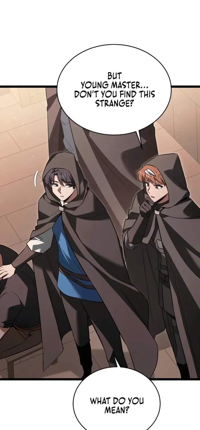 The Hero Became the Duke’s Eldest Son Chapter 48 page 61 - 
