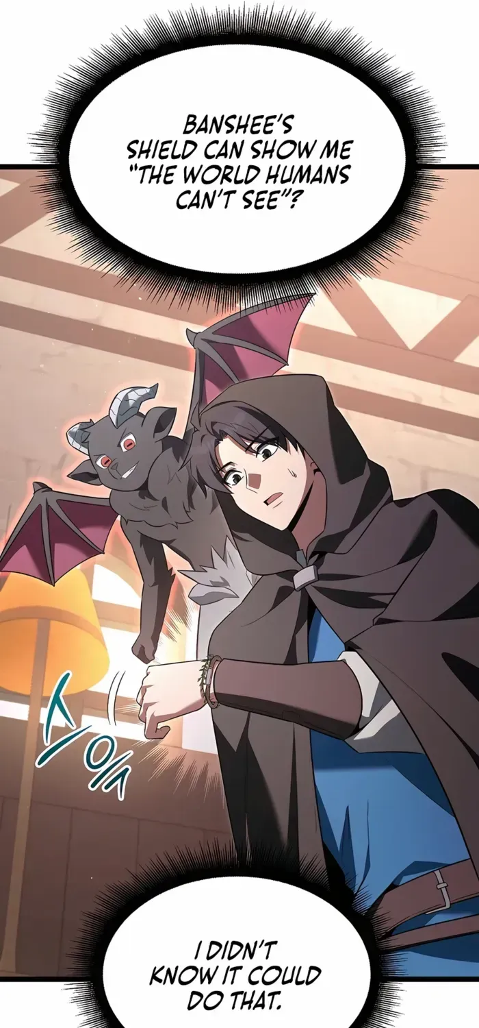 The Hero Became the Duke’s Eldest Son Chapter 48 page 8 - 
