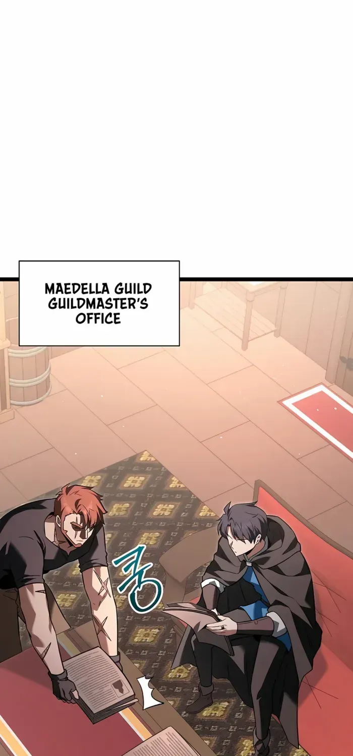 The Hero Became the Duke’s Eldest Son Chapter 48 page 83 - 