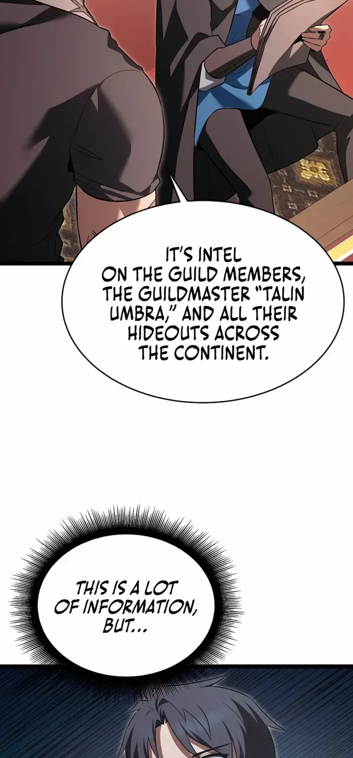The Hero Became the Duke’s Eldest Son Chapter 48 page 85 - 