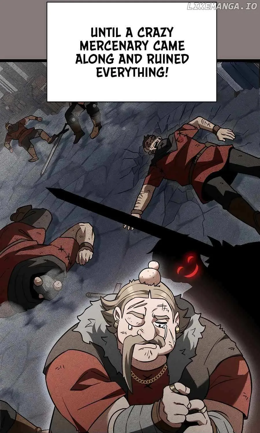 The Hero Became the Duke’s Eldest Son Chapter 49 page 14 - 