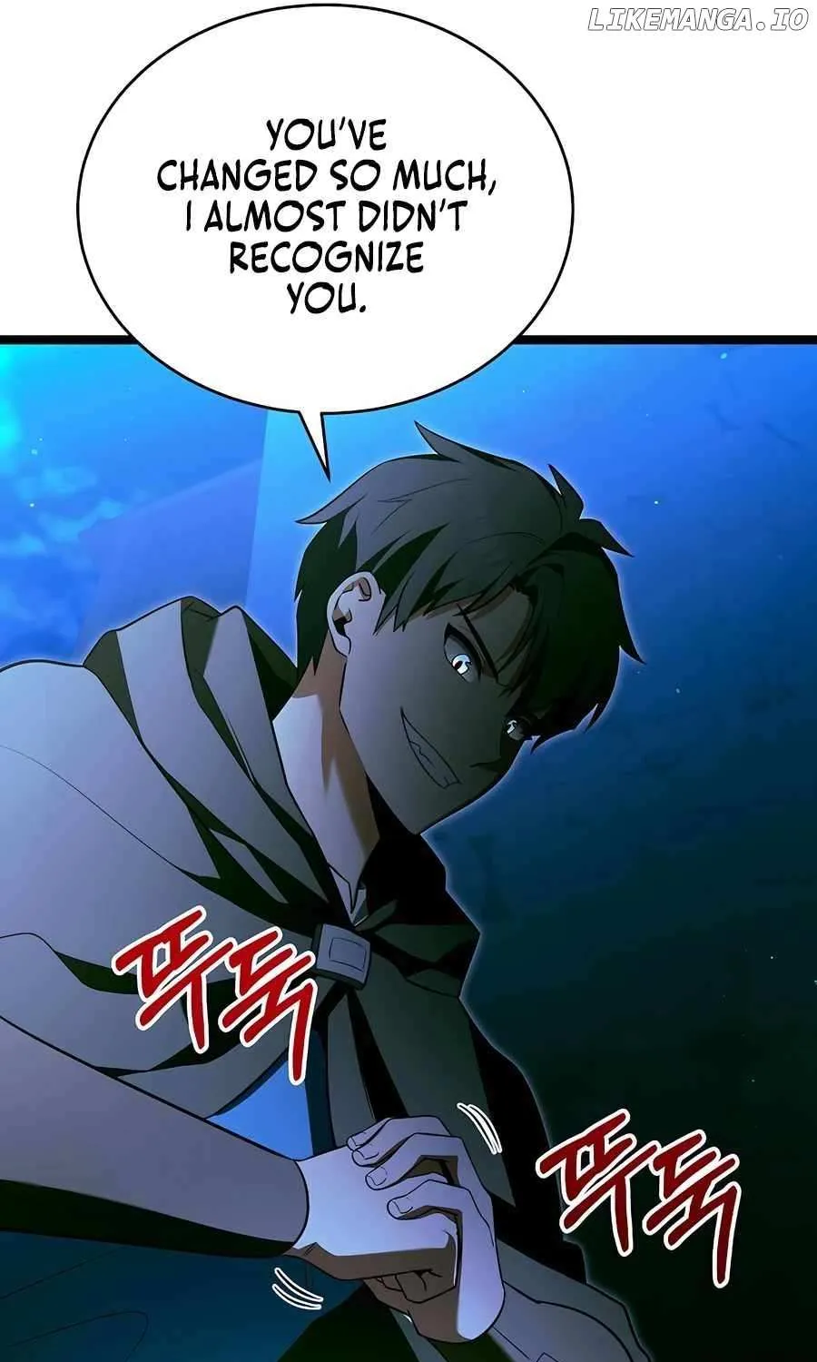 The Hero Became the Duke’s Eldest Son Chapter 49 page 34 - 
