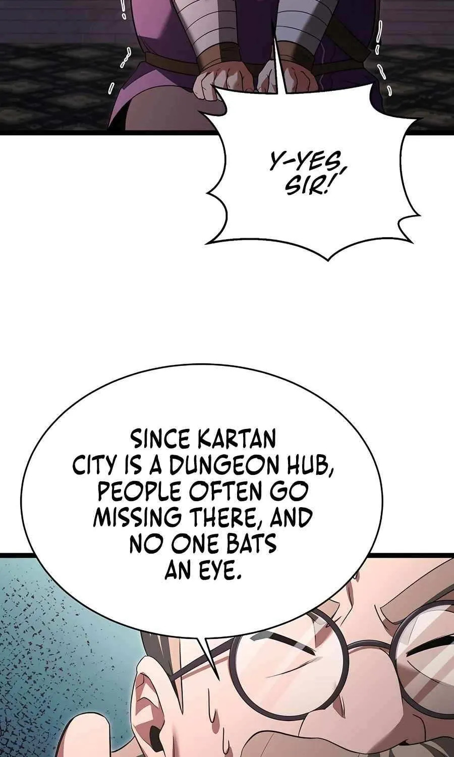 The Hero Became the Duke’s Eldest Son Chapter 49 page 47 - 