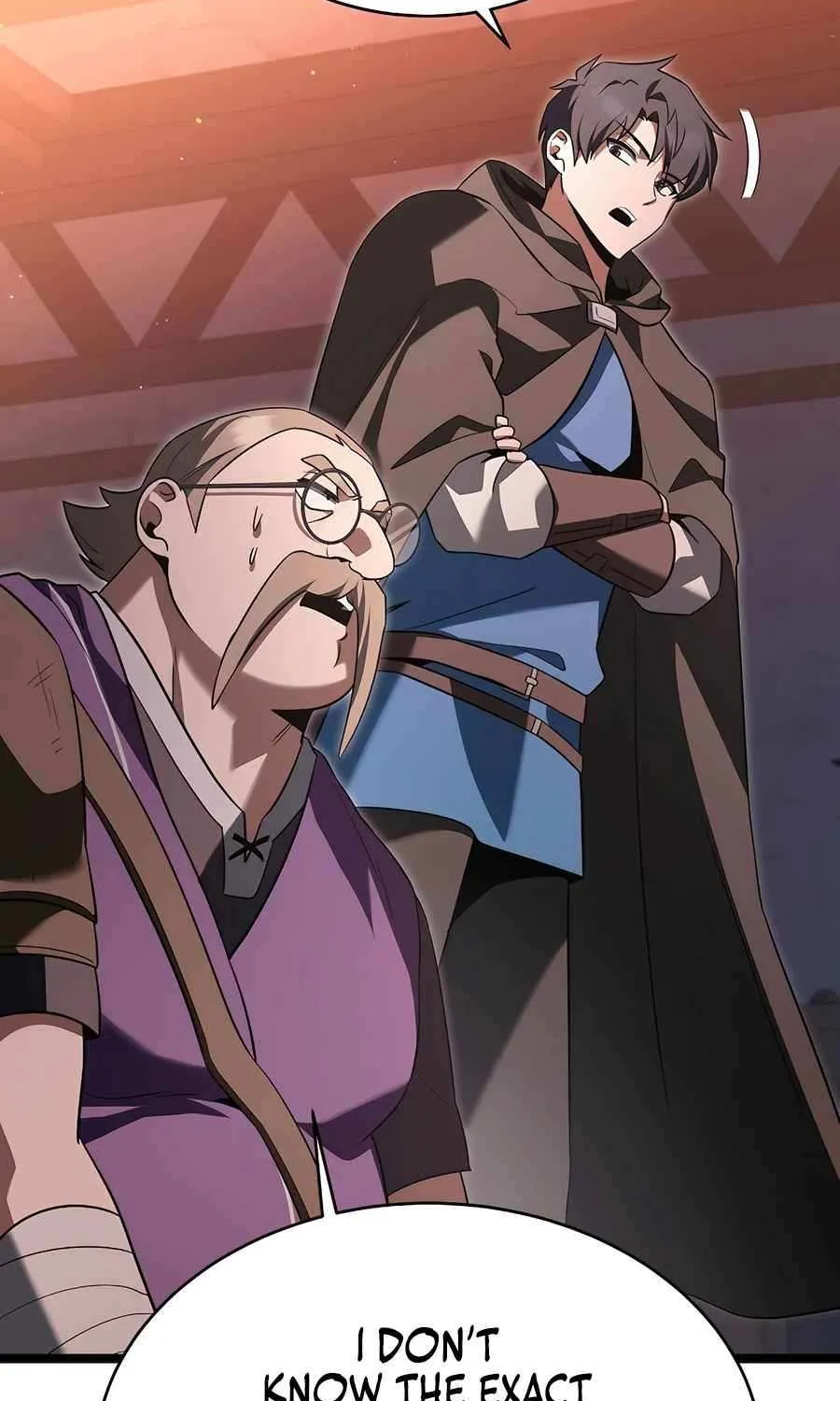 The Hero Became the Duke’s Eldest Son Chapter 49 page 50 - 