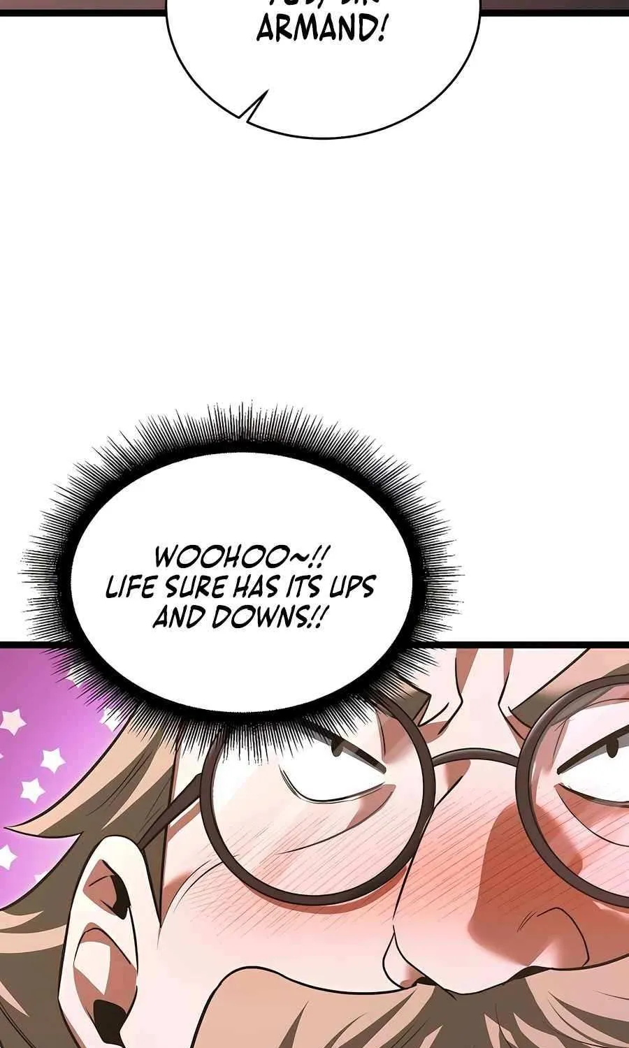 The Hero Became the Duke’s Eldest Son Chapter 49 page 10 - 