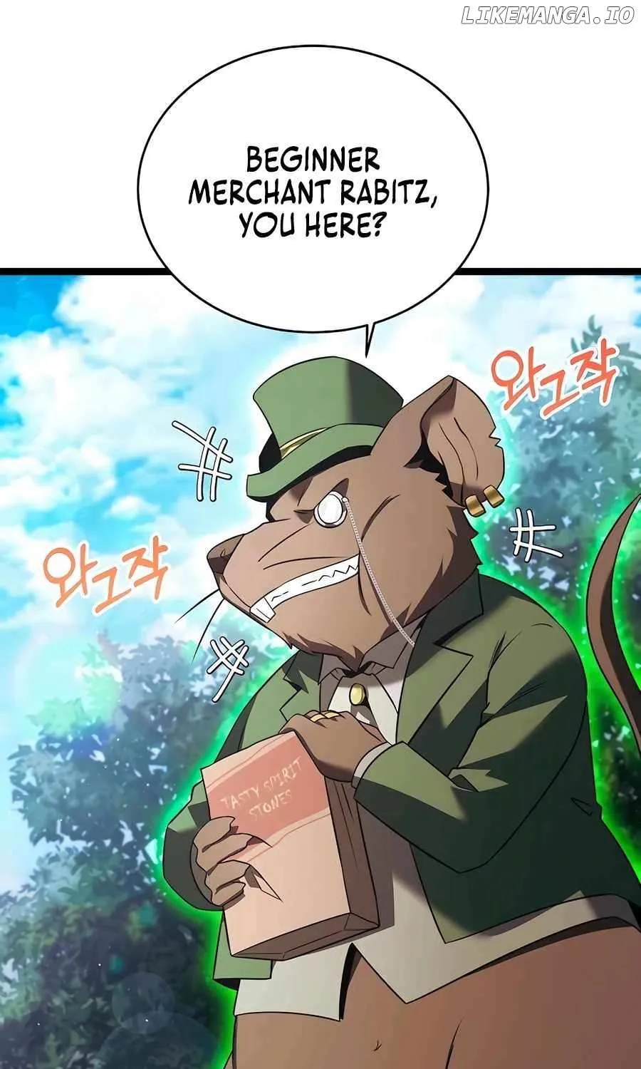 The Hero Became the Duke’s Eldest Son Chapter 49 page 93 - 