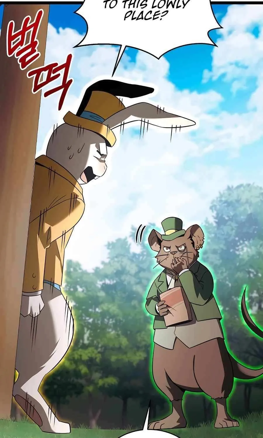 The Hero Became the Duke’s Eldest Son Chapter 49 page 95 - 