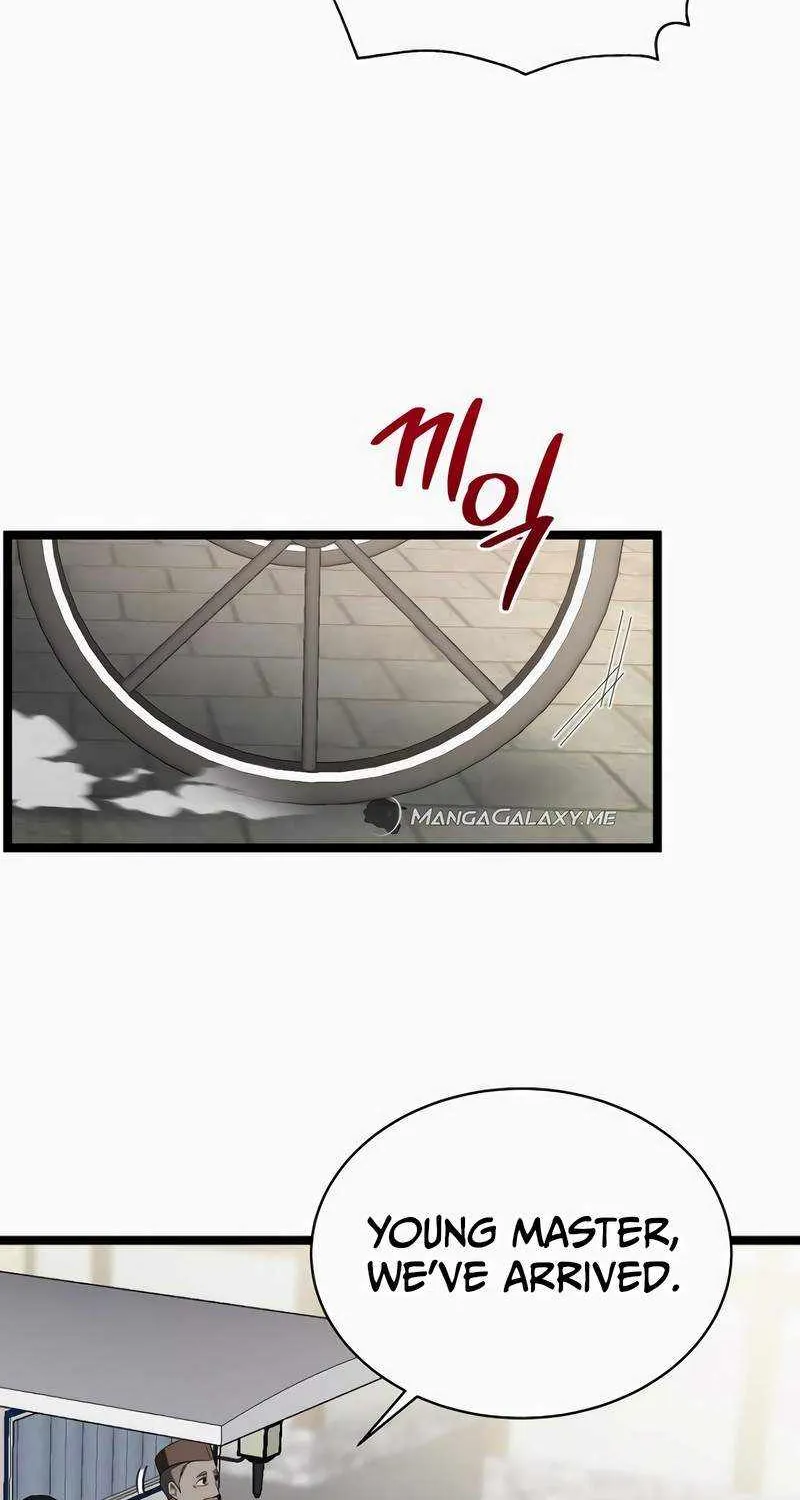 The Hero Became the Duke’s Eldest Son Chapter 5 page 45 - 