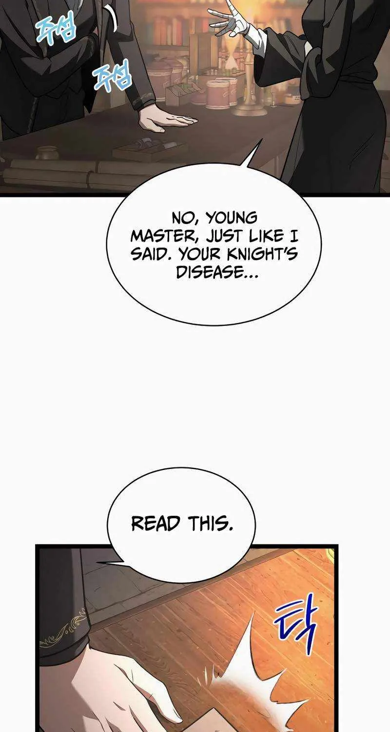 The Hero Became the Duke’s Eldest Son Chapter 5 page 86 - 
