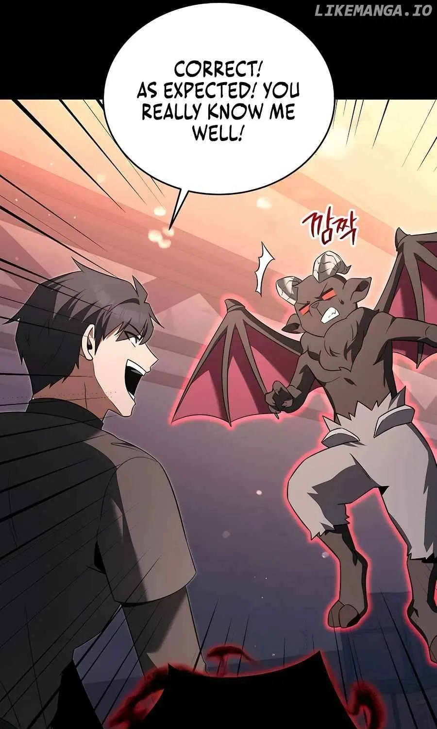 The Hero Became the Duke’s Eldest Son Chapter 50 page 24 - 