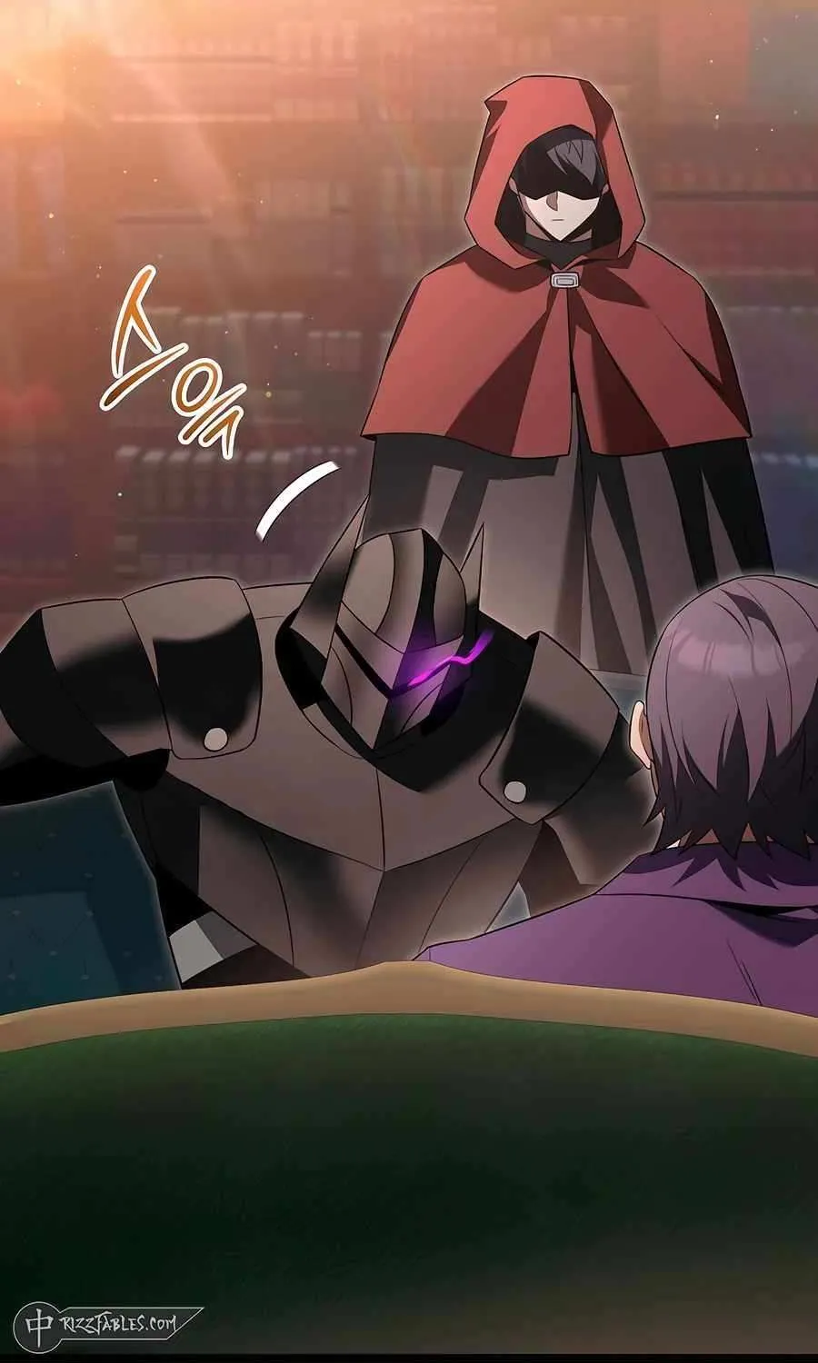 The Hero Became the Duke’s Eldest Son Chapter 50 page 30 - 