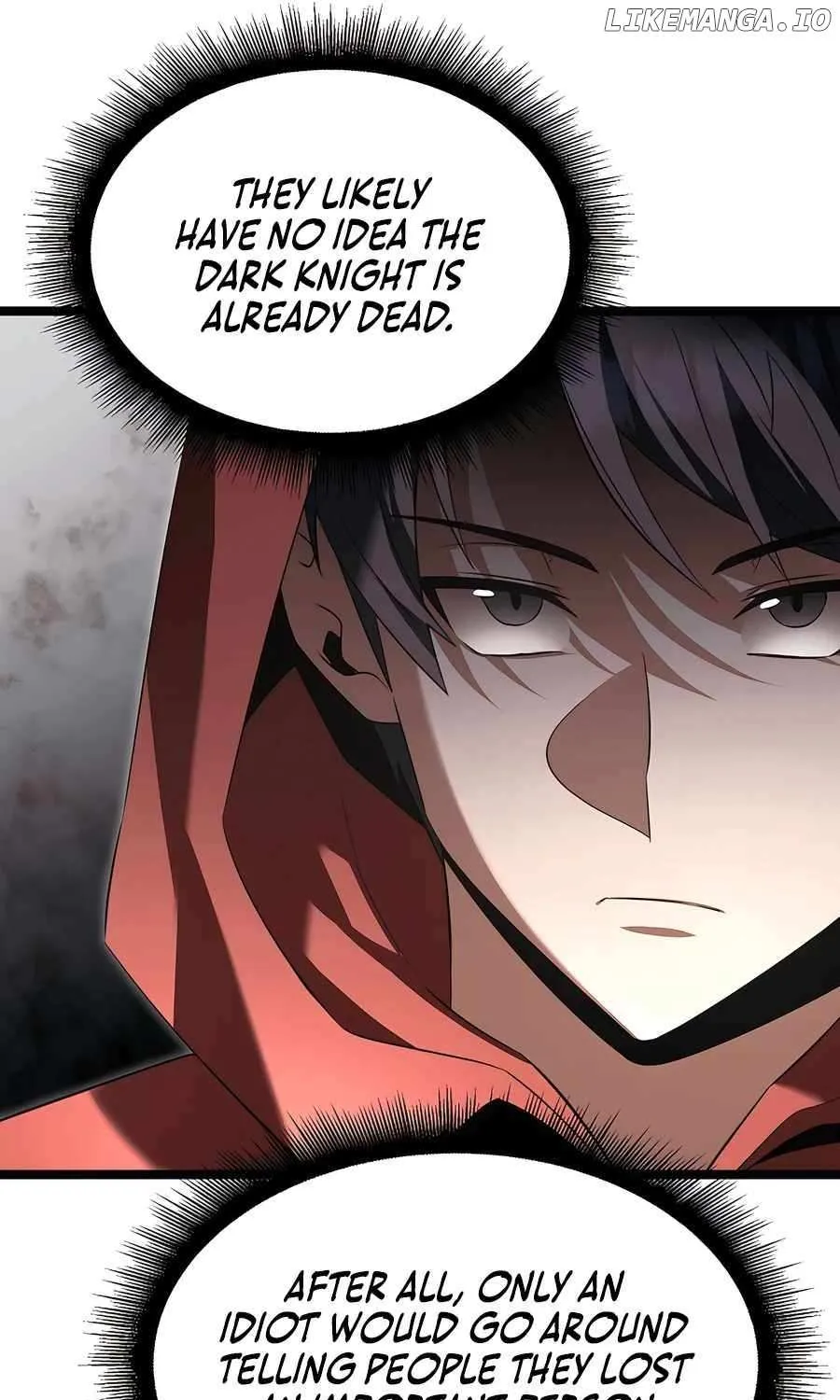 The Hero Became the Duke’s Eldest Son Chapter 50 page 34 - 