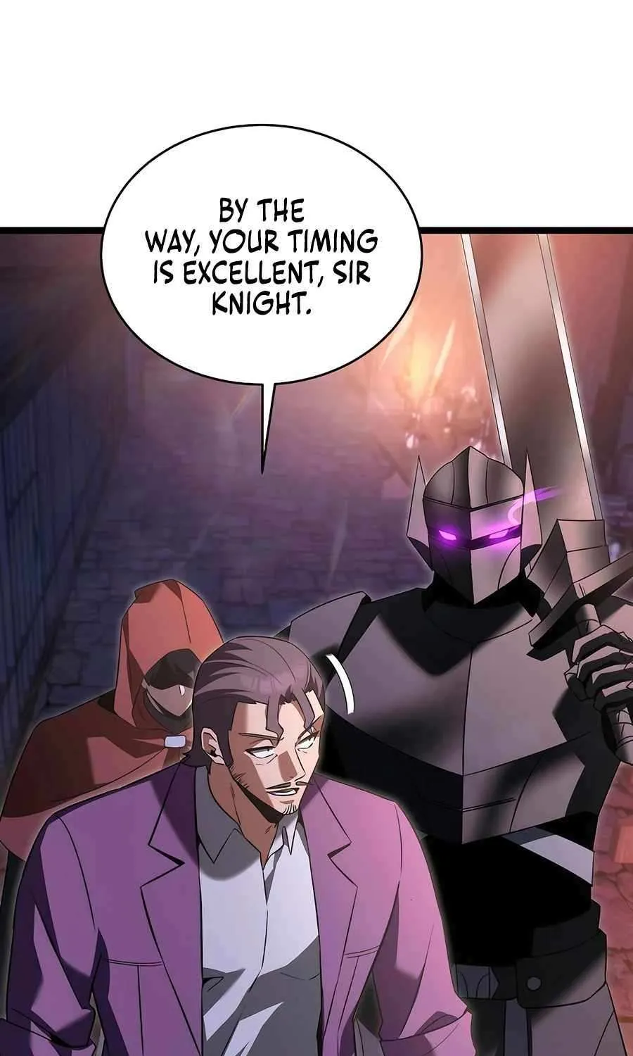 The Hero Became the Duke’s Eldest Son Chapter 50 page 52 - 