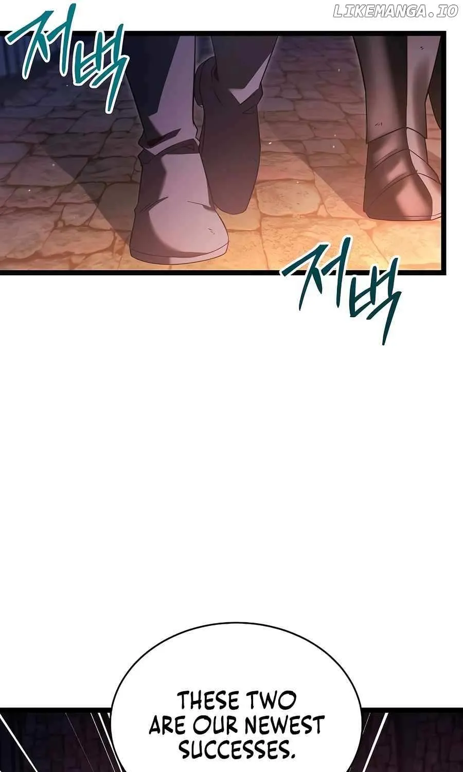 The Hero Became the Duke’s Eldest Son Chapter 50 page 54 - 
