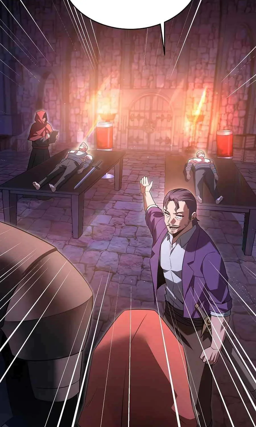 The Hero Became the Duke’s Eldest Son Chapter 50 page 55 - 