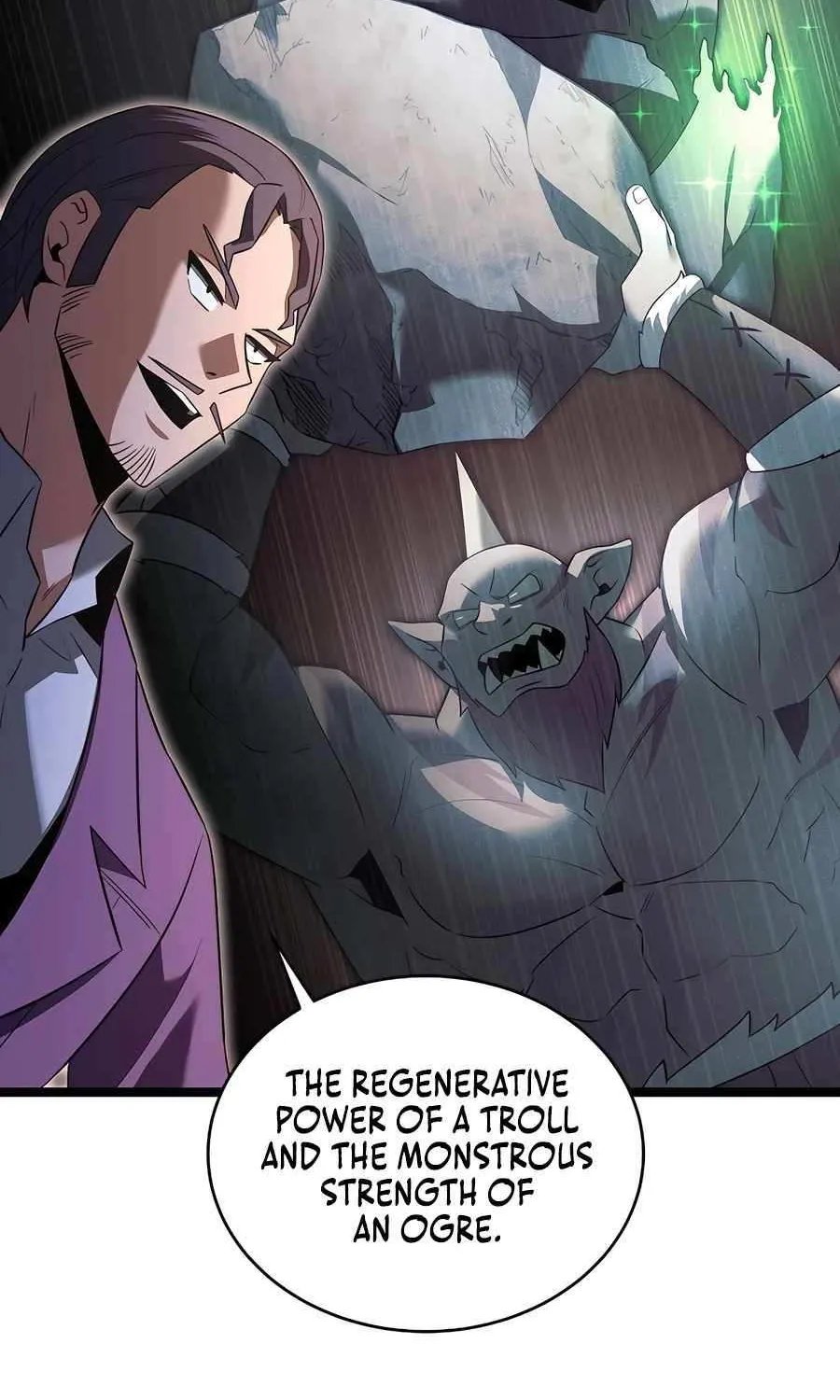 The Hero Became the Duke’s Eldest Son Chapter 50 page 61 - 