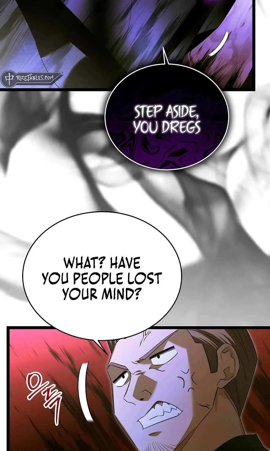The Hero Became the Duke’s Eldest Son Chapter 50 page 8 - 