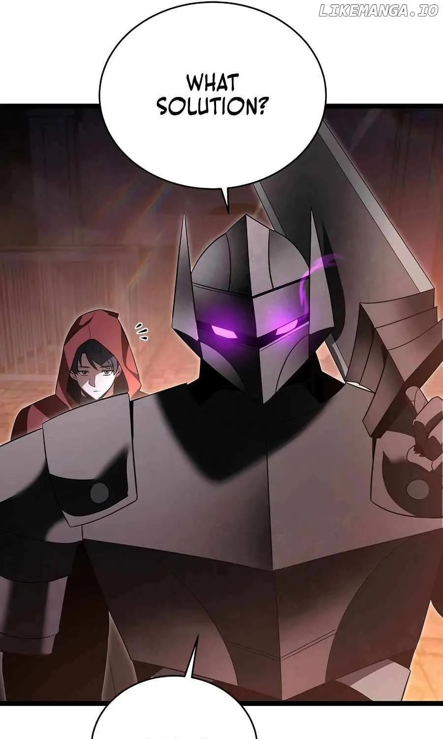 The Hero Became the Duke’s Eldest Son Chapter 50 page 84 - 