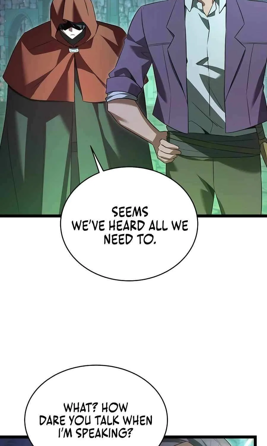 The Hero Became the Duke’s Eldest Son Chapter 50 page 100 - 