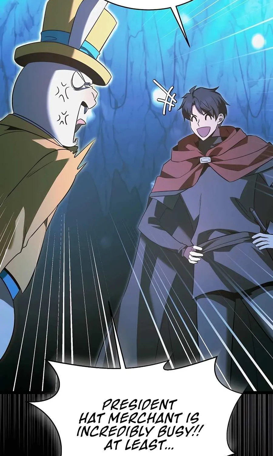 The Hero Became the Duke’s Eldest Son Chapter 52 page 11 - 